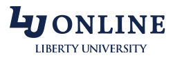 Liberty University Logotipo da Universidade