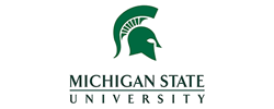 Michigan State University Logo