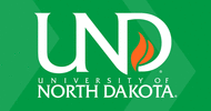  Universität von North Dakota Logo