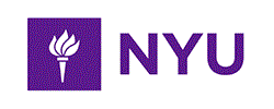 Logo de la Universidad de Nueva York