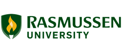 Rasmussen Universidade Logotipo