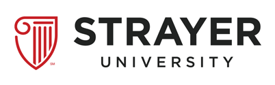 Logo de Strayer University