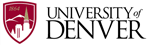 universitetet i denver logo