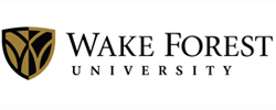 Wake Forest University Logo