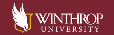 Logos da Universidade de Winthrop